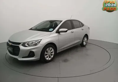 Chevrolet Onix 2023 1.0 flex plus lt manual