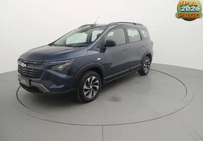 Chevrolet Spin 2025 1.8 premier 8v flex 4p automático