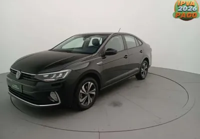 Volkswagen Virtus 2024 1.0 200 tsi comfortline automático