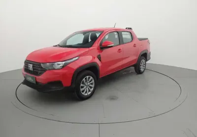 Fiat Strada 2025 1.3 firefly flex freedom cd manual