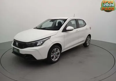 Fiat Argo 2024 1.0 firefly flex drive manual