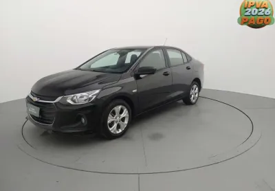 Chevrolet Onix 2025 1.0 turbo flex ltz automático