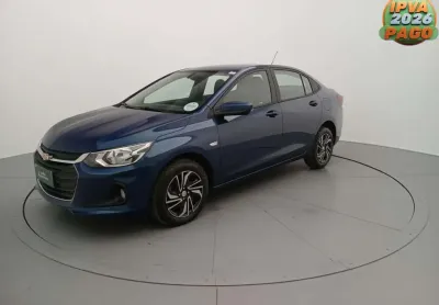 Chevrolet Onix 2025 1.0 turbo flex lt automático