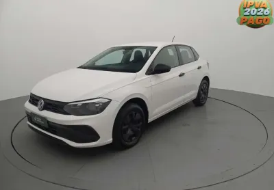 Volkswagen Polo 2025 1.0 mpi track manual