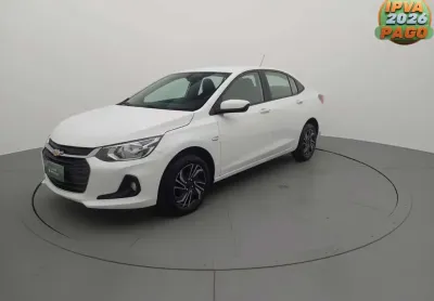 Chevrolet Onix 2025 1.0 flex plus lt manual