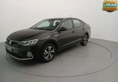 Volkswagen Virtus 2024 1.0 200 tsi comfortline automático