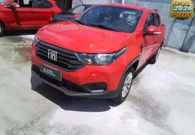 Fiat Strada 2025 1.3 firefly flex freedom cd manual