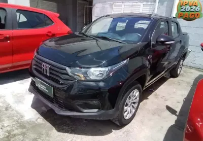 Fiat Strada 2025 1.3 firefly flex freedom cd manual