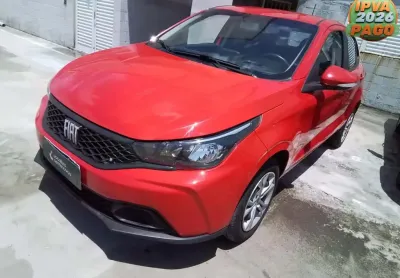 Fiat Argo 2025 1.0 firefly flex drive manual