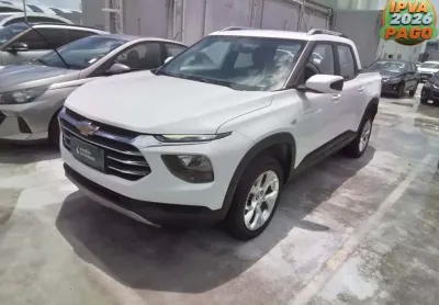 Chevrolet Montana 2025 1.2 turbo flex ltz automático