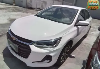 Chevrolet Onix 2025 1.0 turbo flex plus premier automático