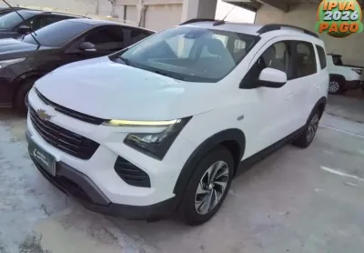 Chevrolet Spin 2025 1.8 premier 8v flex 4p automático