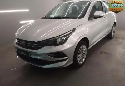 Fiat Cronos 2025 1.0 firefly flex drive manual