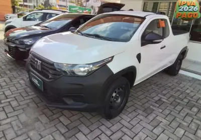 Fiat Strada 2025 1.3 firefly flex endurance cs manual