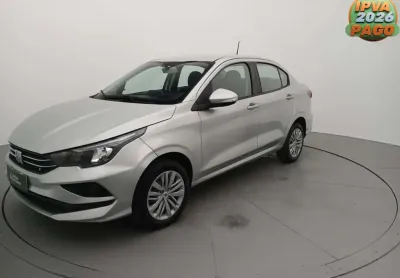 Fiat Cronos 2025 1.3 firefly flex drive manual