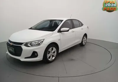 Chevrolet Onix 2024 1.0 turbo flex ltz automático