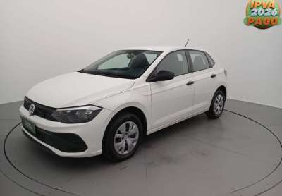 Volkswagen Polo 2025 1.0 mpi track manual