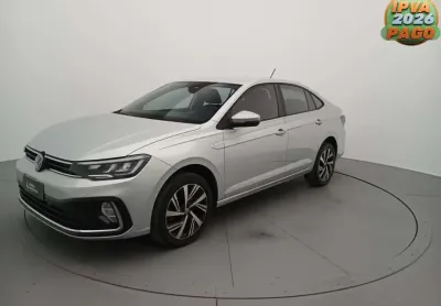 Volkswagen Virtus 2025 1.0 200 tsi highline automático