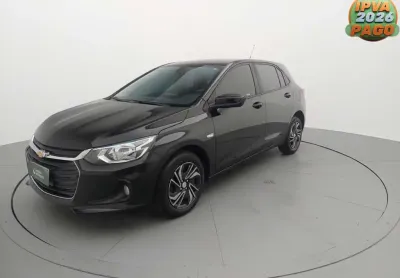 Chevrolet Onix 2024 1.0 flex lt manual