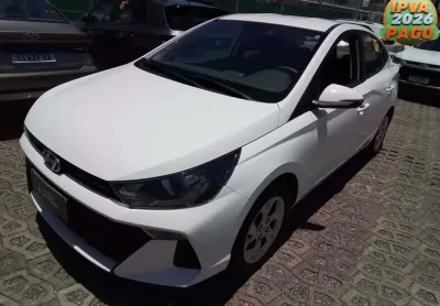 Hyundai Hb20s 2024 1.0 12v flex comfort plus manual