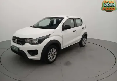 Fiat Mobi 2024 1.0 evo flex like. manual