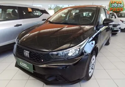 Fiat Argo 2025 1.0 firefly flex drive manual