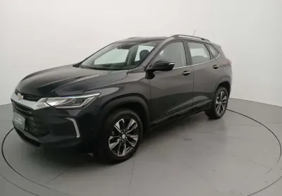 Chevrolet Tracker 2025 1.2 turbo flex premier automático