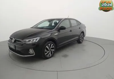 Volkswagen Virtus 2024 1.0 200 tsi highline automático