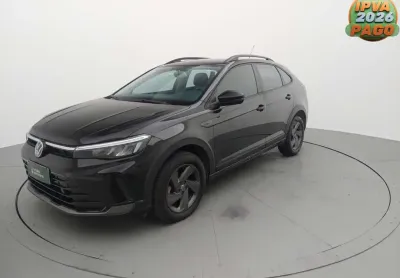 Volkswagen Nivus 2025 1.0 200 tsi total flex comfortline automático