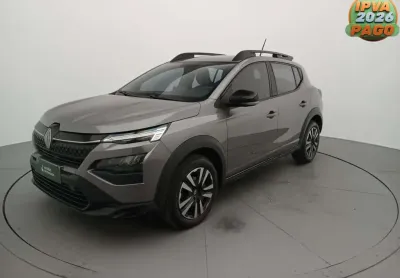 Renault Kardian 2025 1.0 tce flex evolution edc