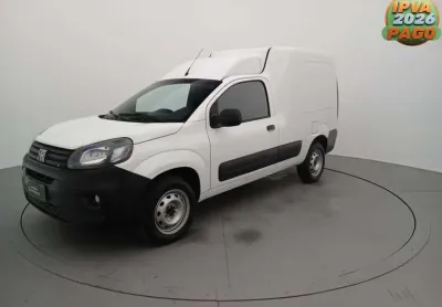 Fiat Fiorino 2024 1.4 mpi furgão endurance 8v flex 2p manual