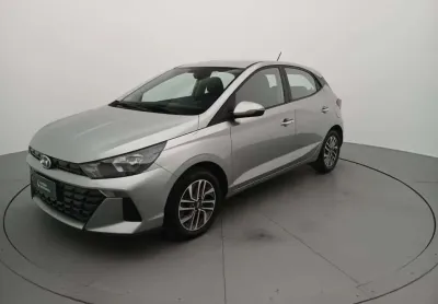 Hyundai Hb20 2025 1.0 12v flex limited plus manual