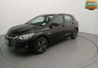 Chevrolet Onix 2024 1.0 flex lt manual