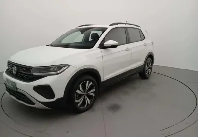 Volkswagen T-cross 2025 1.0 200 tsi total flex automático