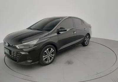 Hyundai Hb20s 2024 1.0 tgdi flex platinum plus automático