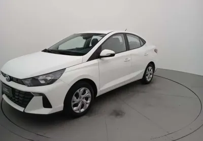 Hyundai Hb20s 2025 1.0 12v flex comfort plus manual