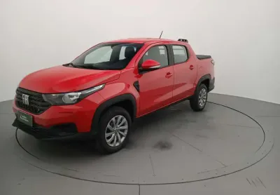 Fiat Strada 2025 1.3 firefly flex freedom cd manual