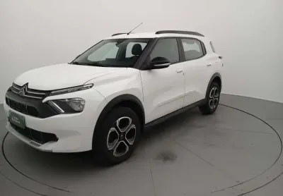 Citroen C3 aircross 2025 1.0 turbo 200 flex shine cvt