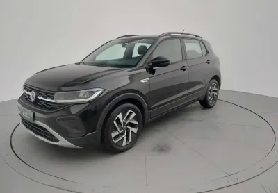 Volkswagen T-cross 2025 1.0 200 tsi total flex comfortline automático