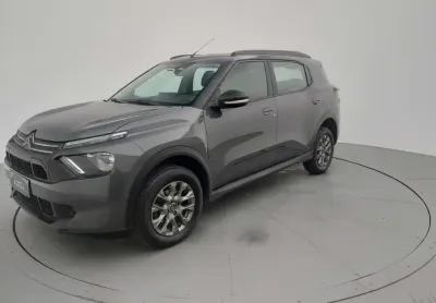 Citroen C3 aircross 2025 1.0 turbo 200 flex feel pack cvt