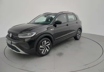 Volkswagen T-cross 2025 1.0 200 tsi total flex comfortline automático