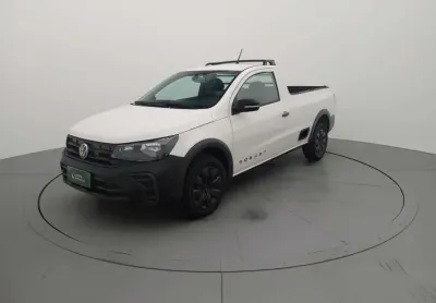 Volkswagen Saveiro 2024 1.6 msi robust cs 16v flex 2p manual