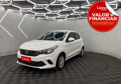 Fiat argo 1.0 6v 4p