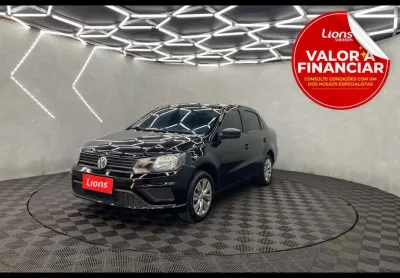 Volkswagen voyage 1.6 gl 8v 2p