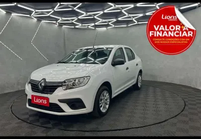 Renault logan 1.0 life 12v 4p