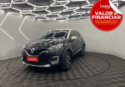 Renault captur 2.0 intense 16v 4p