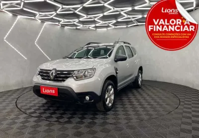 Renault duster 1.6 zen 16v 4p