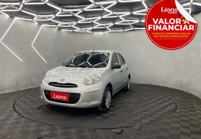 Nissan march 1.0 16v 4p