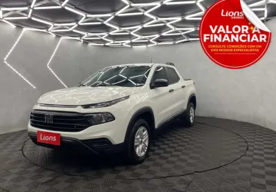 Fiat toro 1.8 endurence 16v