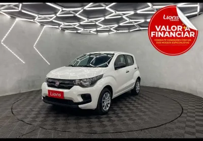 Fiat mobi 1.0 fire like 4p